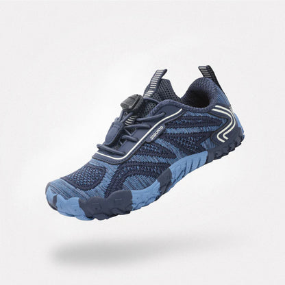 Saguaro - Zapatilla Kid's Active II Pro Barefoot Shoes - Azul