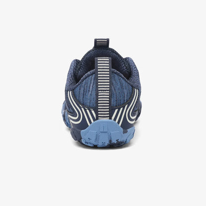 Saguaro - Zapatilla Kid's Active II Pro Barefoot Shoes - Azul