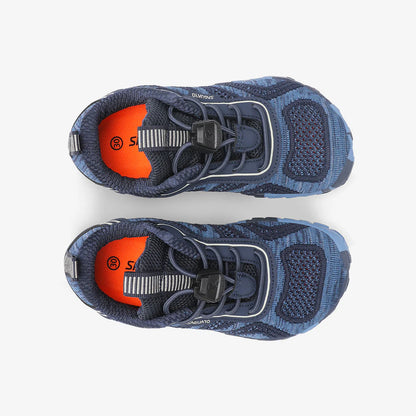 Saguaro - Zapatilla Kid's Active II Pro Barefoot Shoes - Azul