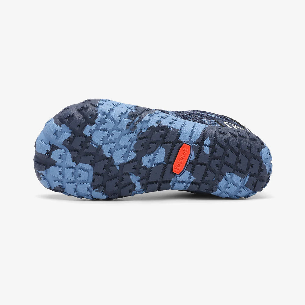 Saguaro - Zapatilla Kid's Active II Pro Barefoot Shoes - Azul