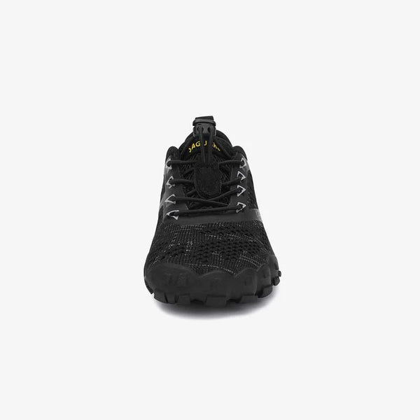 Saguaro - Zapatillas Niños Smart I Barefoot - Negro