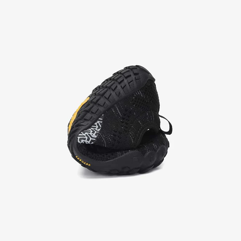 Saguaro - Zapatillas Niños Smart I Barefoot - Negro