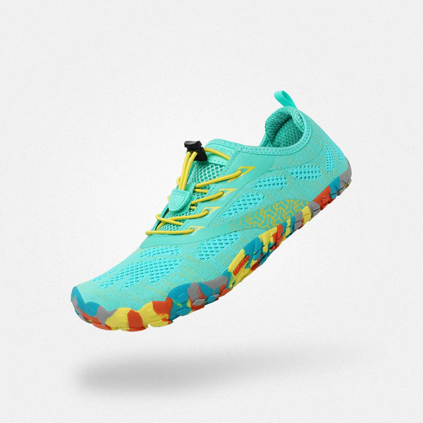 Saguaro - Zapatilla Smart II - Sport Barefoot - Verde