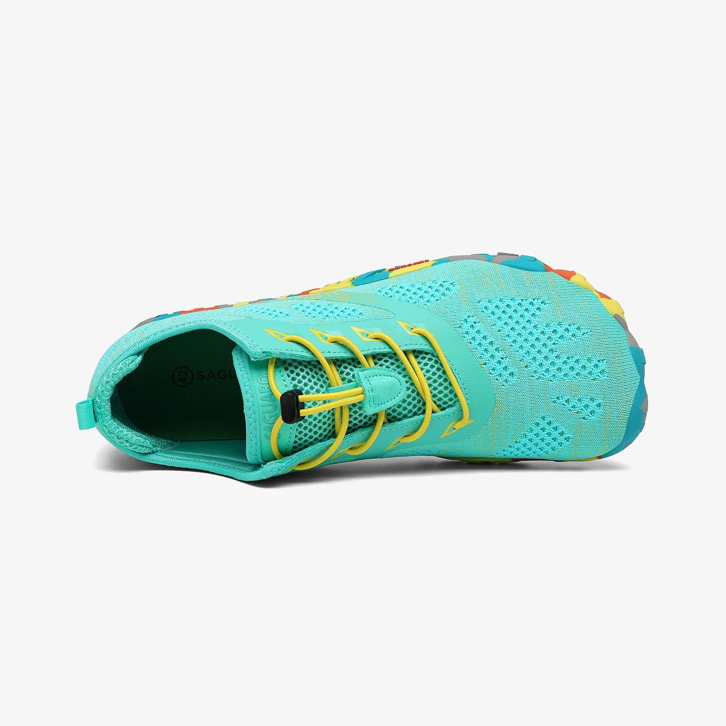 Saguaro - Zapatilla Smart II - Sport Barefoot - Verde