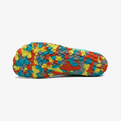 Saguaro - Zapatilla Smart II - Sport Barefoot - Verde