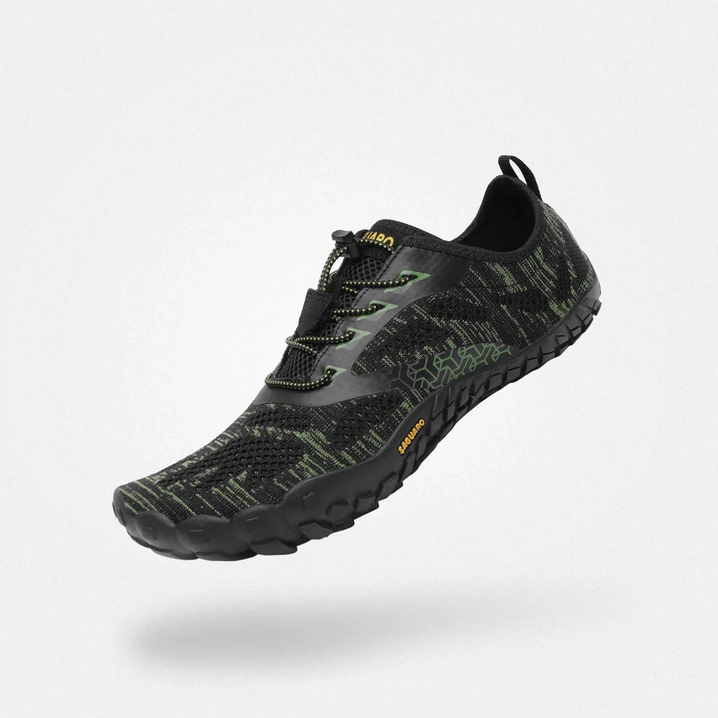 Saguaro - Zapatilla Barefoot Chaser Smart II Sport - Verde