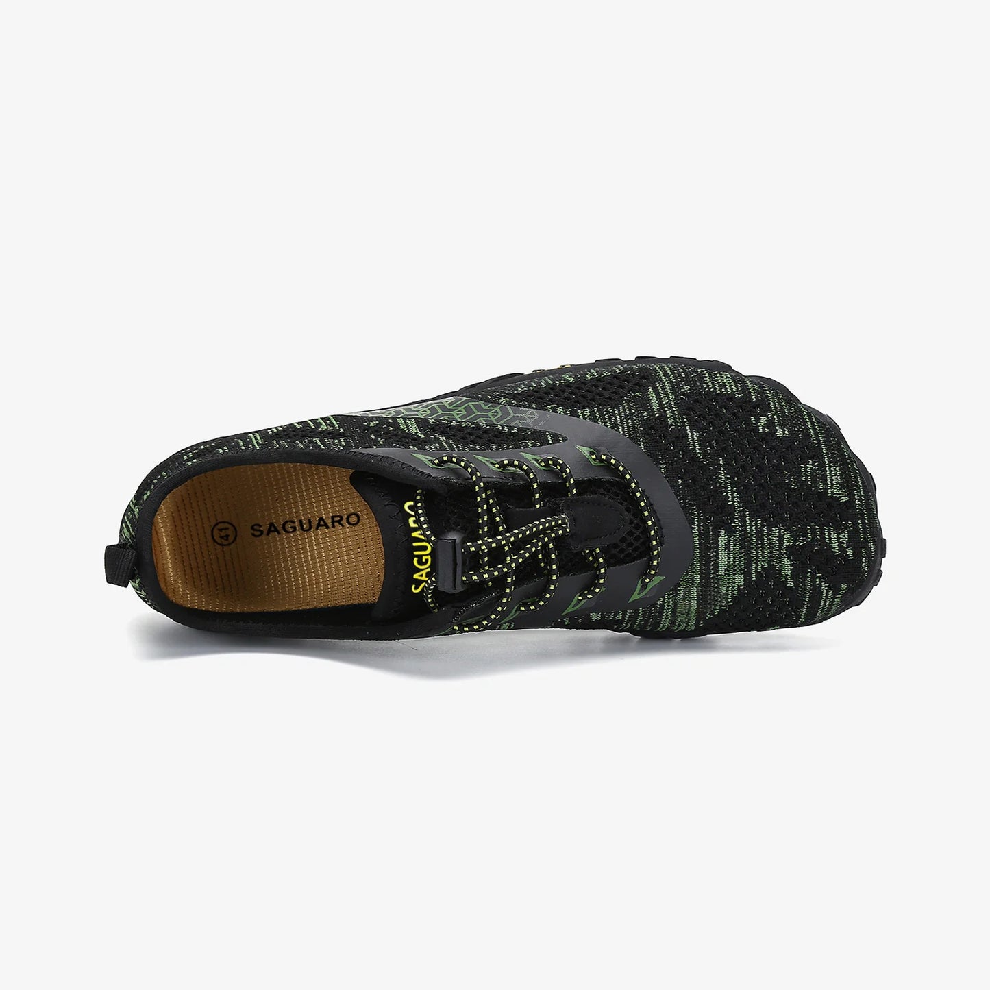 Saguaro - Zapatilla Barefoot Chaser Smart II Sport - Verde