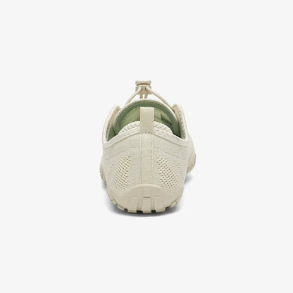Saguaro - Zapatilla Smart I Barefoot - Beige