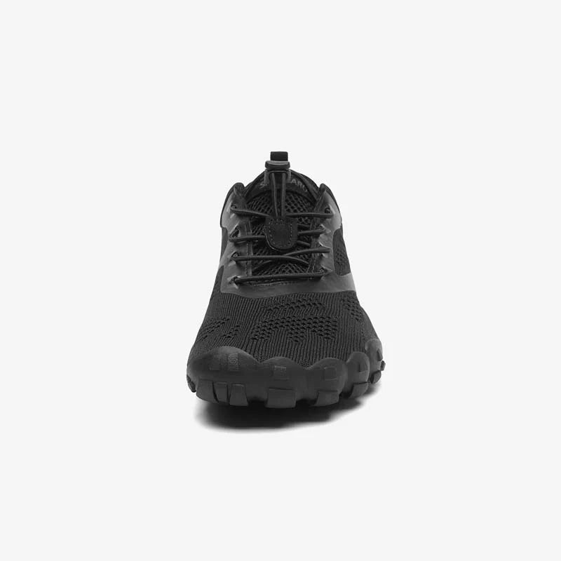 Saguaro - Zapatilla Smart I Barefoot - Negro