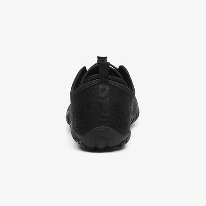Saguaro - Zapatilla Smart I Barefoot - Negro