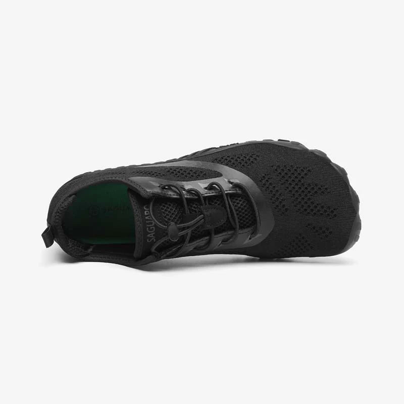 Saguaro - Zapatilla Smart I Barefoot - Negro