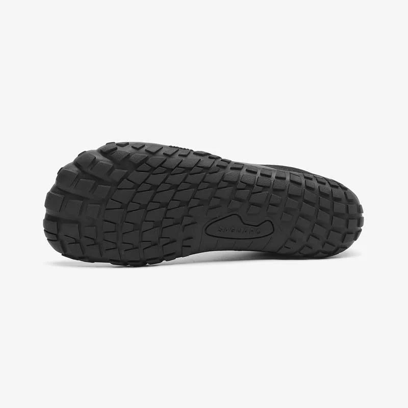 Saguaro - Zapatilla Smart I Barefoot - Negro