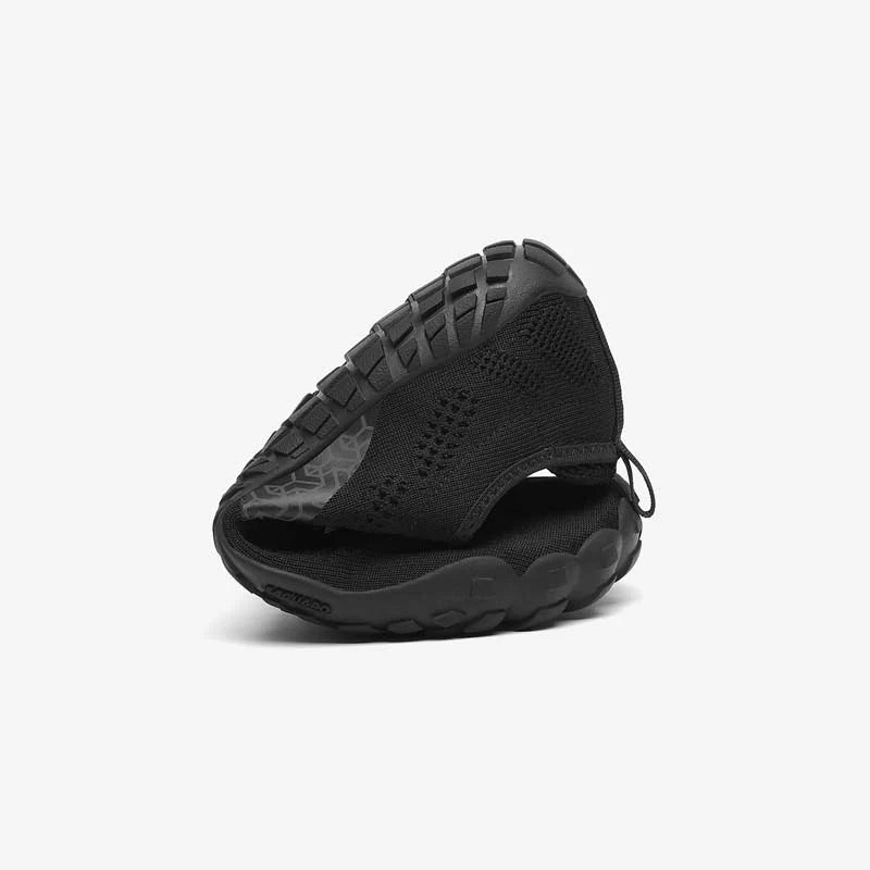 Saguaro - Zapatilla Smart I Barefoot - Negro