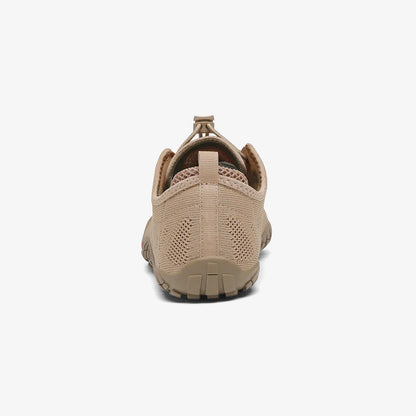 Saguaro - Zapatilla Smart I Barefoot - Beige