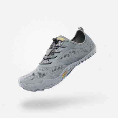Saguaro - Zapatilla Smart I Barefoot - Gris