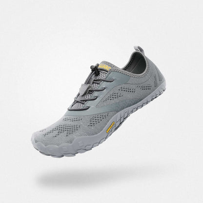 Saguaro - Zapatilla Smart I Barefoot - Gris