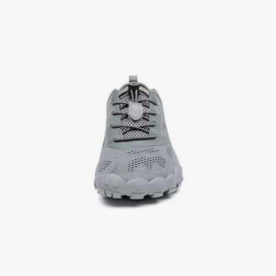 Saguaro - Zapatilla Smart I Barefoot - Gris