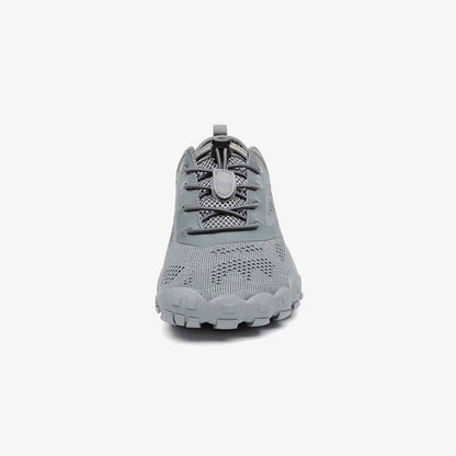 Saguaro - Zapatilla Smart I Barefoot - Gris
