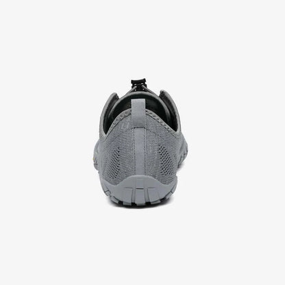 Saguaro - Zapatilla Smart I Barefoot - Gris