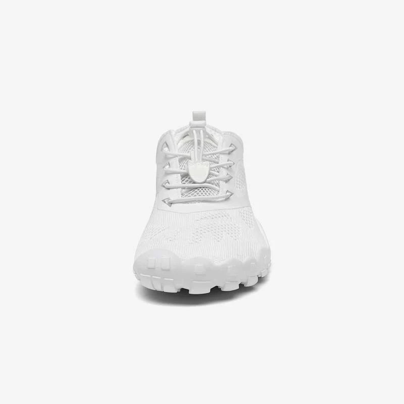 Saguaro - Zapatilla Smart I Barefoot - Blanco