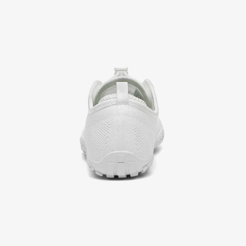 Saguaro - Zapatilla Smart I Barefoot - Blanco