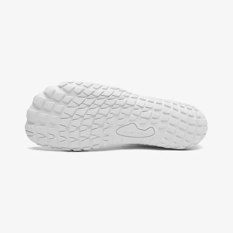 Saguaro - Zapatilla Smart I Barefoot - Blanco
