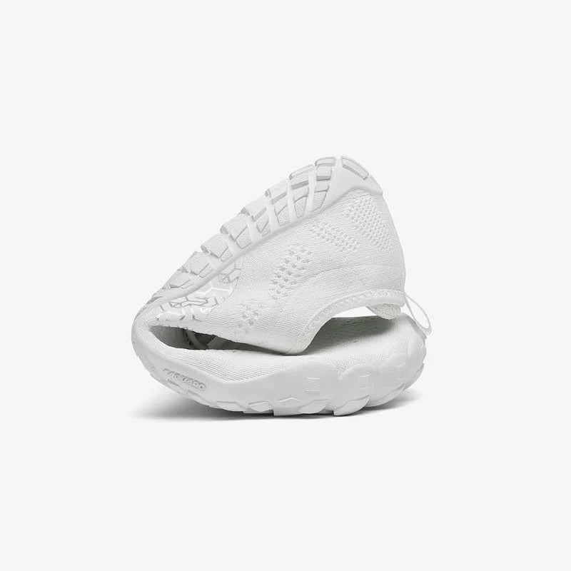 Saguaro - Zapatilla Smart I Barefoot - Blanco