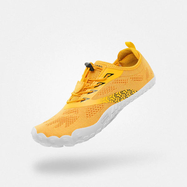 Saguaro - Zapatilla Smart I Barefoot - Amarillo