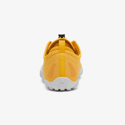 Saguaro - Zapatilla Smart I Barefoot - Amarillo