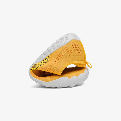 Saguaro - Zapatilla Smart I Barefoot - Amarillo