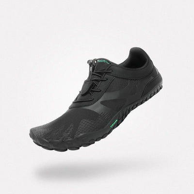 Saguaro - Zapatilla Barefoot Chaser Vitality III - Negro