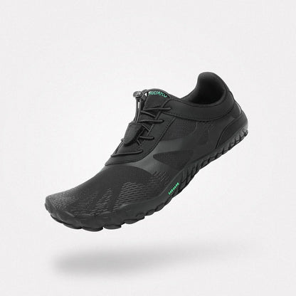 Saguaro - Zapatilla Barefoot Chaser Vitality III - Negro