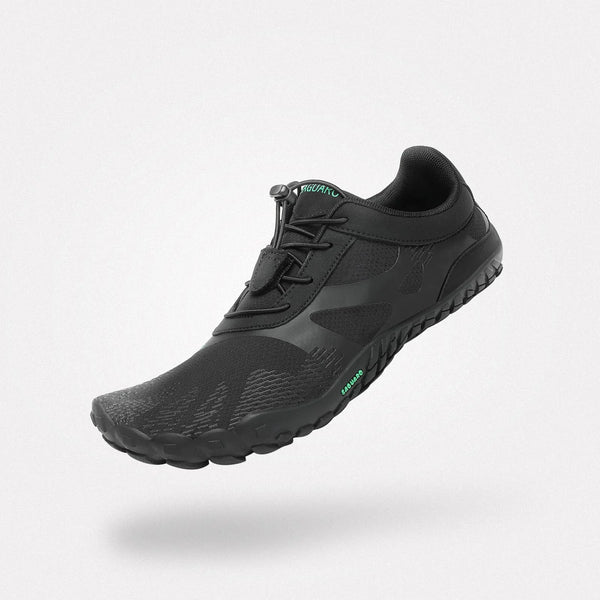 Saguaro - Zapatilla Barefoot Chaser Vitality III - Negro
