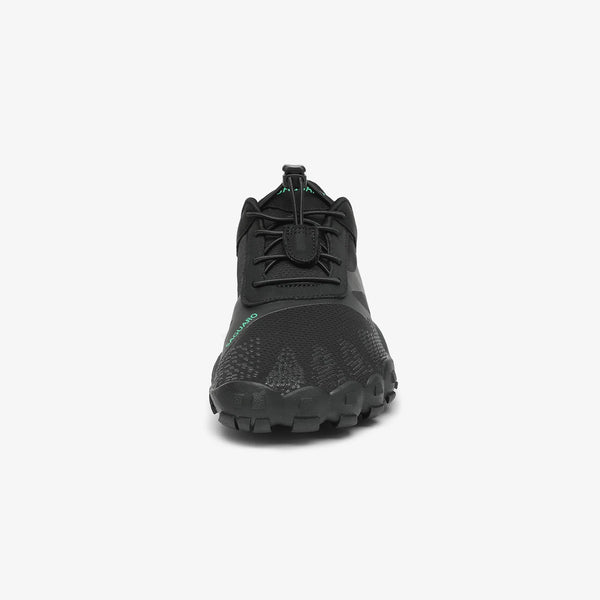 Saguaro - Zapatilla Barefoot Chaser Vitality III - Negro