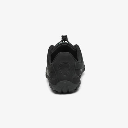 Saguaro - Zapatilla Barefoot Chaser Vitality III - Negro