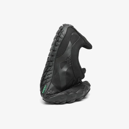 Saguaro - Zapatilla Barefoot Chaser Vitality III - Negro