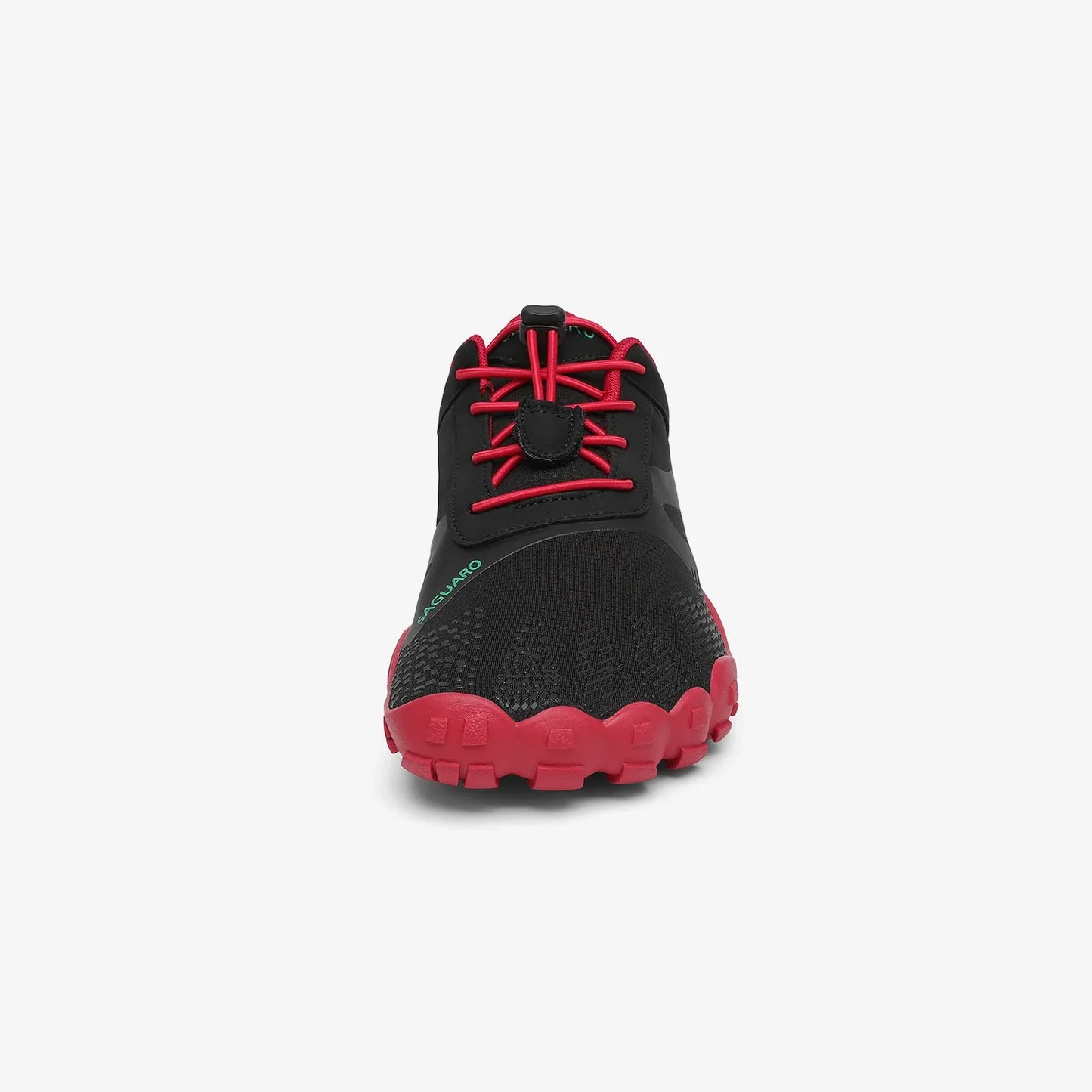 Saguaro - Zapatilla Barefoot Chaser Vitality III - Rojo