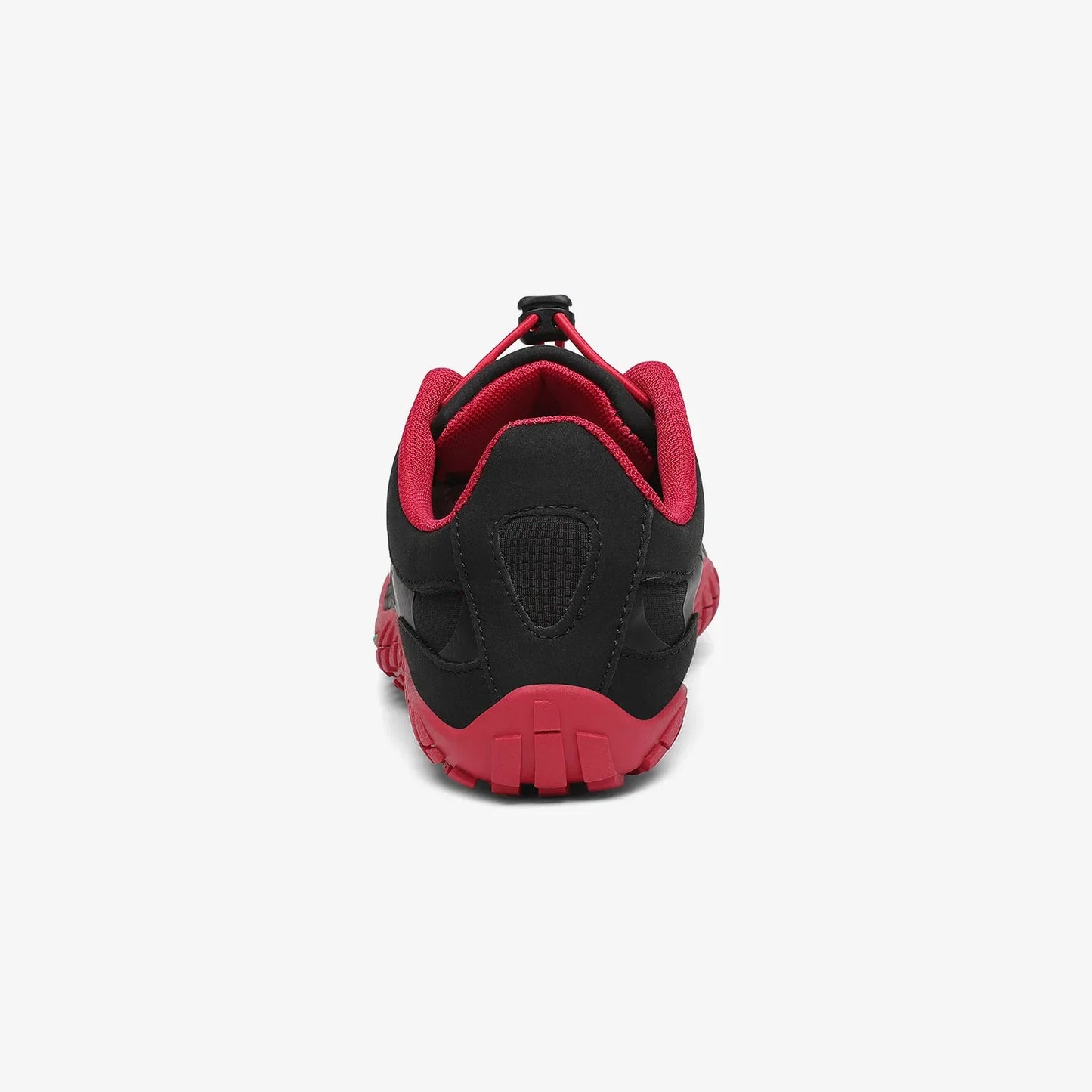 Saguaro - Zapatilla Barefoot Chaser Vitality III - Rojo