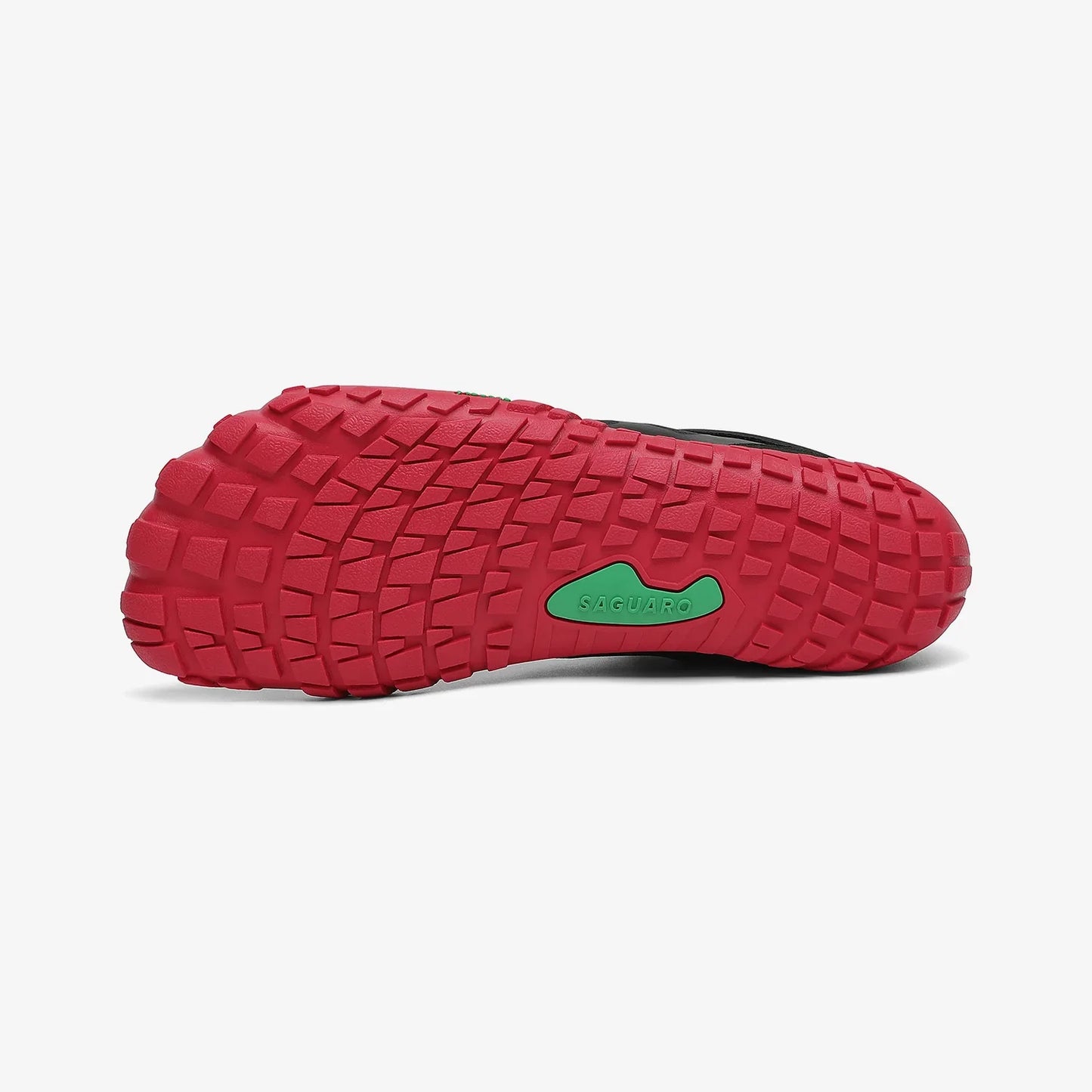 Saguaro - Zapatilla Barefoot Chaser Vitality III - Rojo