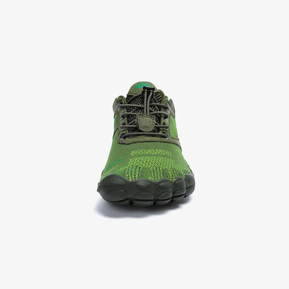 Saguaro - Zapatilla Barefoot Free I - Verde