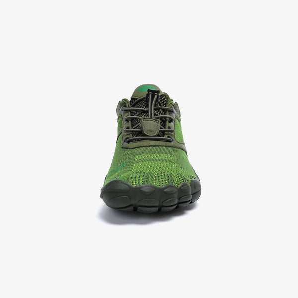 Saguaro - Zapatilla Barefoot Free I - Verde
