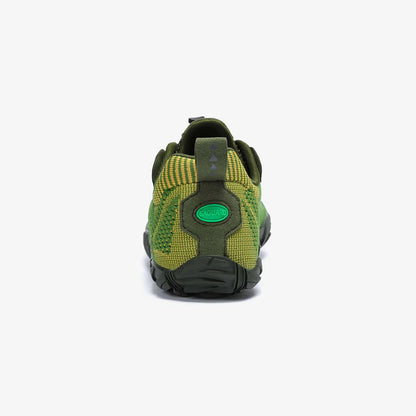 Saguaro - Zapatilla Barefoot Free I - Verde