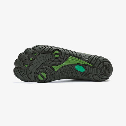Saguaro - Zapatilla Barefoot Free I - Verde