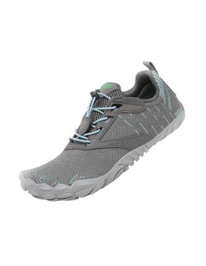 Saguaro - Zapatilla Barefoot Free I - Gris
