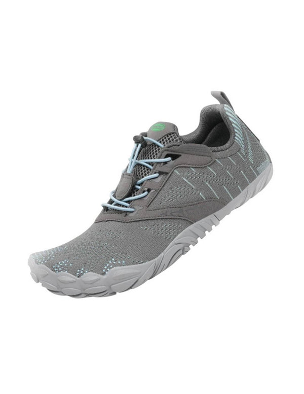 Saguaro - Zapatilla Barefoot Free I - Gris