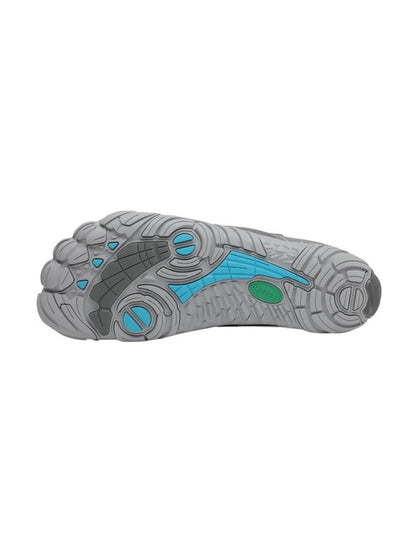 Saguaro - Zapatilla Barefoot Free I - Gris