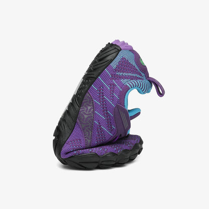 Saguaro - Zapatilla Free I - Sport Barefoot - Morado