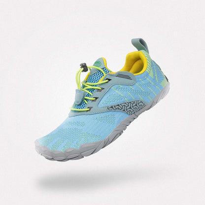 Saguaro - Zapatilla Free I - Sport Barefoot - Celeste