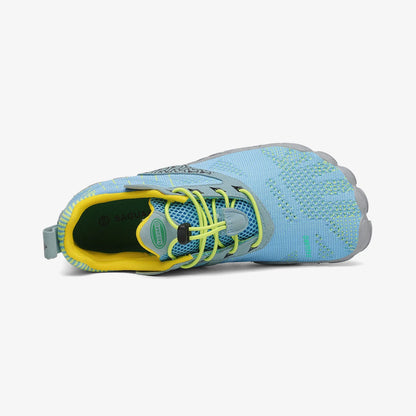 Saguaro - Zapatilla Free I - Sport Barefoot - Celeste