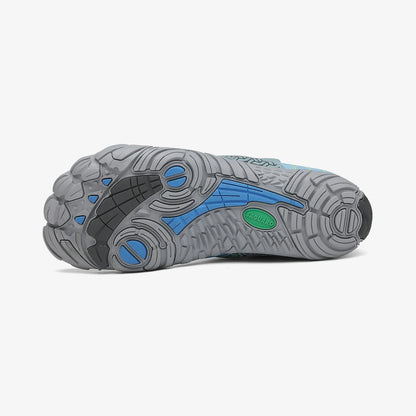 Saguaro - Zapatilla Free I - Sport Barefoot - Celeste